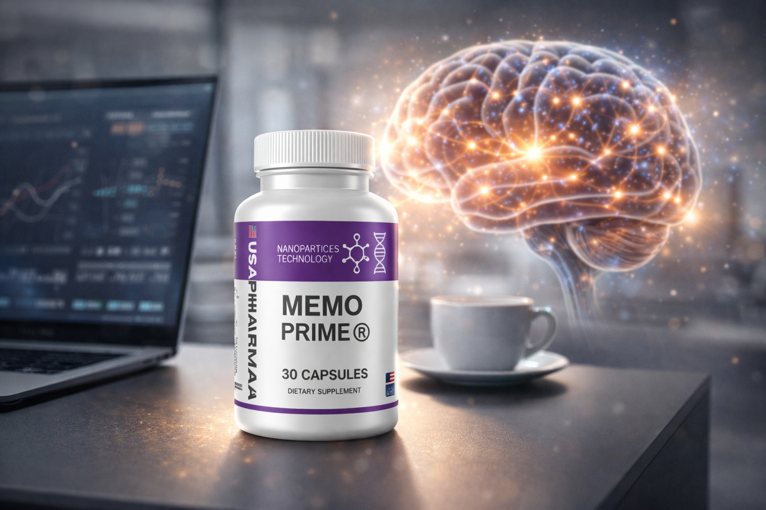 Doctor reviewing natural supplement ingredients with patient.