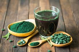 Spirulina ingredient